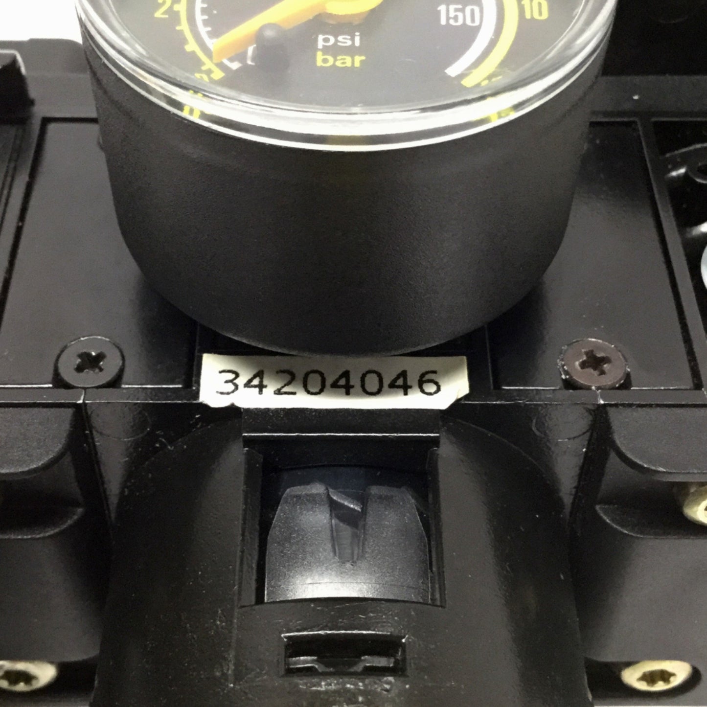 Used ASCO Joucomatic Filter/Regulator, Isolation Valve, Bypass, Pressure Switch, G1/4