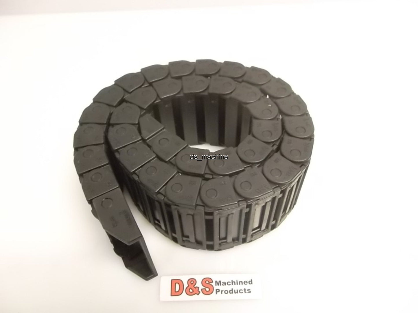 Used Igus R38 071.50 E-Chain Energy Chain 2.25"W x 3/4"T x 29"L