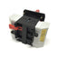 Used Telemecanique V1 Rotary Motor Disconnect Switch 3-Pole + N, 600VAC 32A 10HP