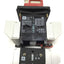 Used Telemecanique V1 Rotary Motor Disconnect Switch 3-Pole + N, 600VAC 32A 10HP