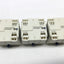 Used Lot of 3 Schneider LA1KN203 Auxiliary Contact Blocks 2x Normally Open 10A 600VAC