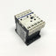 Used Telemecanique CA4KN313BW3 Control Relay 4-Pole, 3NO-1NC, 24VDC Coil, 600V 10A