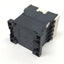 Used Telemecanique CA4KN403BW3 Control Relay 4-Pole, 4NO, 24VDC Coil, 600V 10A