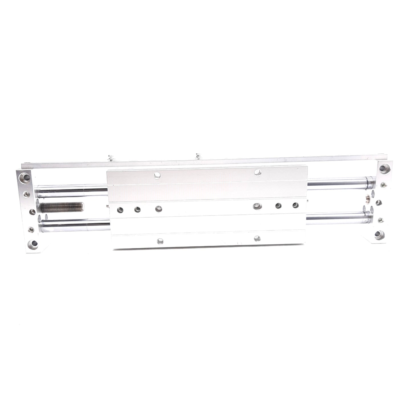 Used SMC CDPXWM20-125 Pneumatic Slide Bearing Cylinder Ø20mm Bore, 125mm Stroke