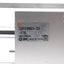 Used SMC CDPXWM20-125 Pneumatic Slide Bearing Cylinder Ø20mm Bore, 125mm Stroke