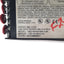 Used BARBER-COLMAN 15E2-6KF40 Series 15 Temp Controller TC/RTD 12VDC Out 85-240VAC