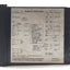 Used BARBER-COLMAN 15E2-6KF40 Series 15 Temp Controller TC/RTD 12VDC Out 85-240VAC