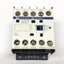 Used Telemecanique LP4K0610BW3 Contactor, 3-Pole + 1NO Aux, 24VDC Coil, 600V 20A