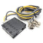 Used Parker MX80LT01MS-D11H2L2 Linear Servo Driven Stage 25mm Travel, 12N Peak Force