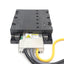 Used Parker MX80LT01MS-D11H2L2 Linear Servo Driven Stage 25mm Travel, 12N Peak Force