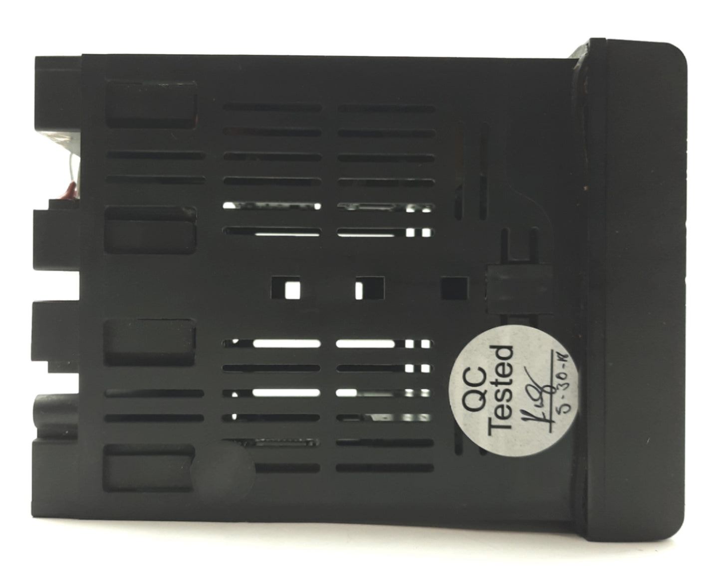 Used BARBER-COLMAN 15Q8-0JF00-15F-5-00 Series 15 Limit Controller J TC/RTD Relay DPST