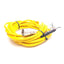 Used Parker 71-025010 Shielded Servo Encoder Cable For Static Use 10 Twisted Pair 25'