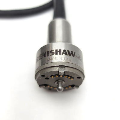 Renishaw Autojoint Head With 14mm Mount For TP7M Touch Trigger Probe, 24" Cable