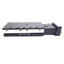 Used Parker MX80ST03MPJD6M1 Linear Actuator, 100mm Travel, 10mm Lead, NEMA 16
