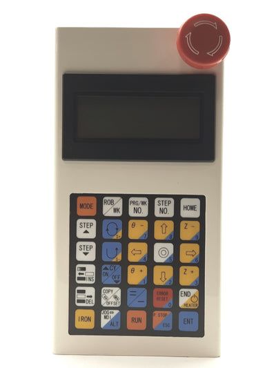 Used APOLLO SEIKO Teach Pendant for L-CAT EVO II Soldering Robot