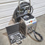 Used ICETECH ICEBLAST KG6 Dry Ice Blasting Machine With Accessory Kit 13lbs Capacity