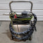 Used ICETECH ICEBLAST KG6 Dry Ice Blasting Machine With Accessory Kit 13lbs Capacity