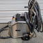 Used ICETECH ICEBLAST KG6 Dry Ice Blasting Machine With Accessory Kit 13lbs Capacity