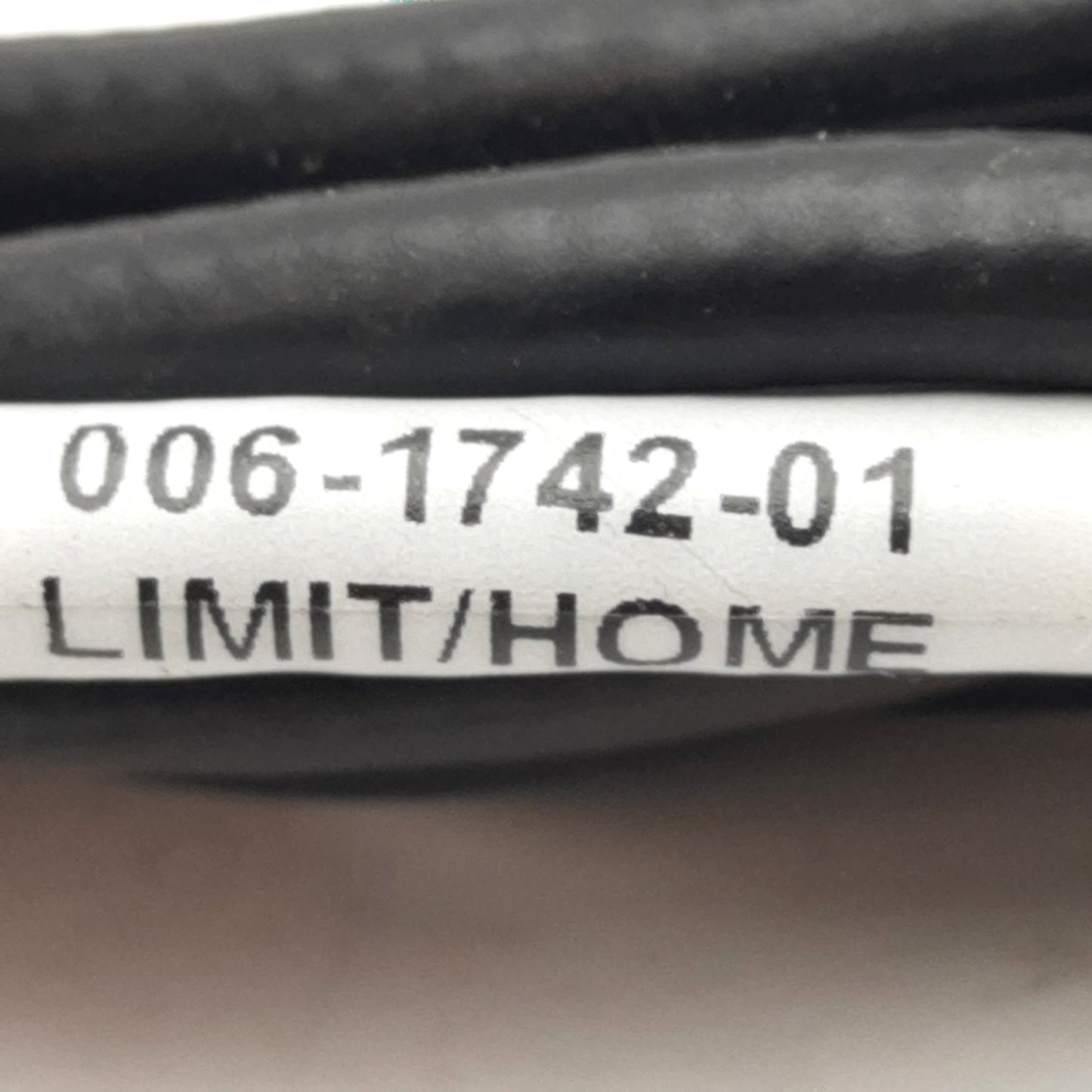Used Parker 006-1742-01 Limit/Home Cable, "For Gemini, Aries, ViX" 9' Cut Cable