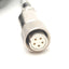 Used Parker 006-1742-01 Limit/Home Cable, "For Gemini, Aries, ViX" 9' Cut Cable