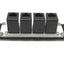 Used Grace P-R2#4-H1RX-T Enclosure Panel Interface Ethernet, 4-Port, RJ45 CAT 5e