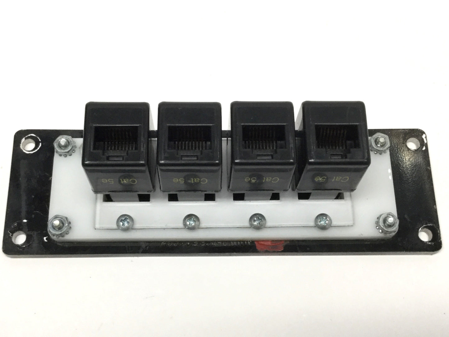 Used Grace P-R2#4-H1RX-T Enclosure Panel Interface Ethernet, 4-Port, RJ45 CAT 5e