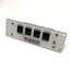 Used Grace P-R2#4-H1RX-T Enclosure Panel Interface Ethernet, 4-Port, RJ45 CAT 5e