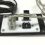 Used Grace P-P6P28P29R2-M1RM0 Remote Access Panel Interface VGA, RJ45, USB, 120VAC 5A