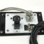 Used Grace P-P6P28P29R2-M1RM0 Remote Access Panel Interface VGA, RJ45, USB, 120VAC 5A