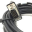 Used Grace P-P6P28P29R2-M1RM0 Remote Access Panel Interface VGA, RJ45, USB, 120VAC 5A