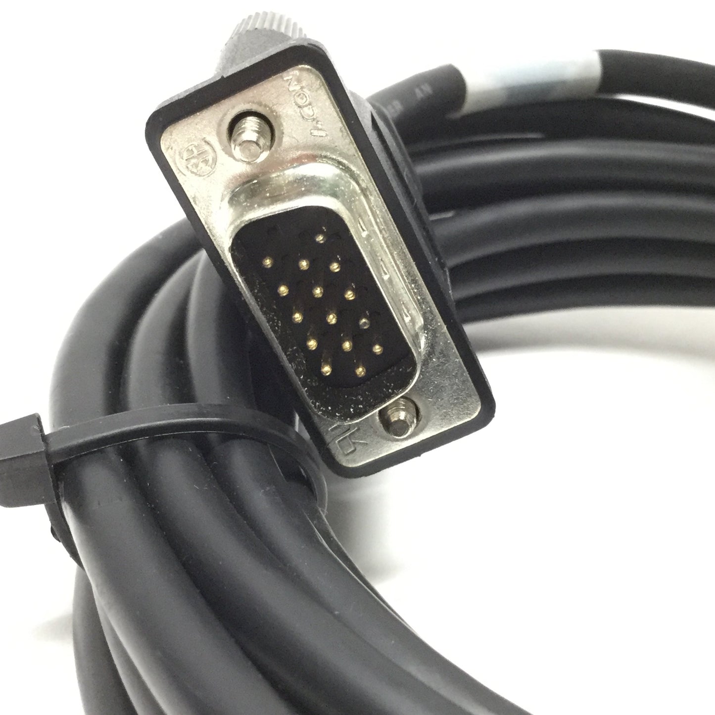 Used Grace P-P6P28P29R2-M1RM0 Remote Access Panel Interface VGA, RJ45, USB, 120VAC 5A