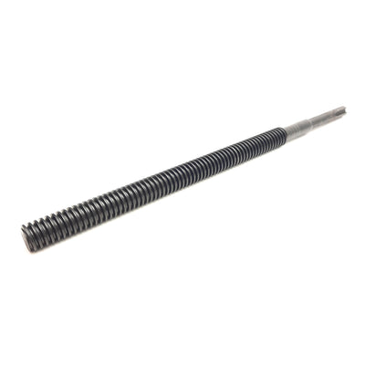 Misumi MTWBK20-375-S70 Lead Screw Shaft, Ø20mm Thread, 4mm Pitch, 375mm Length