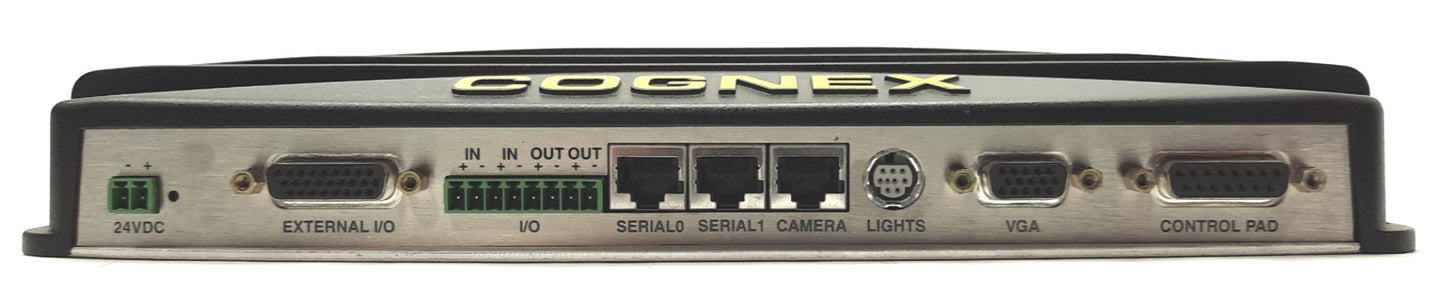 Used Cognex 800-5714-1 In-Sight 2000 Machine Vision Processor, VGA, 12VDC