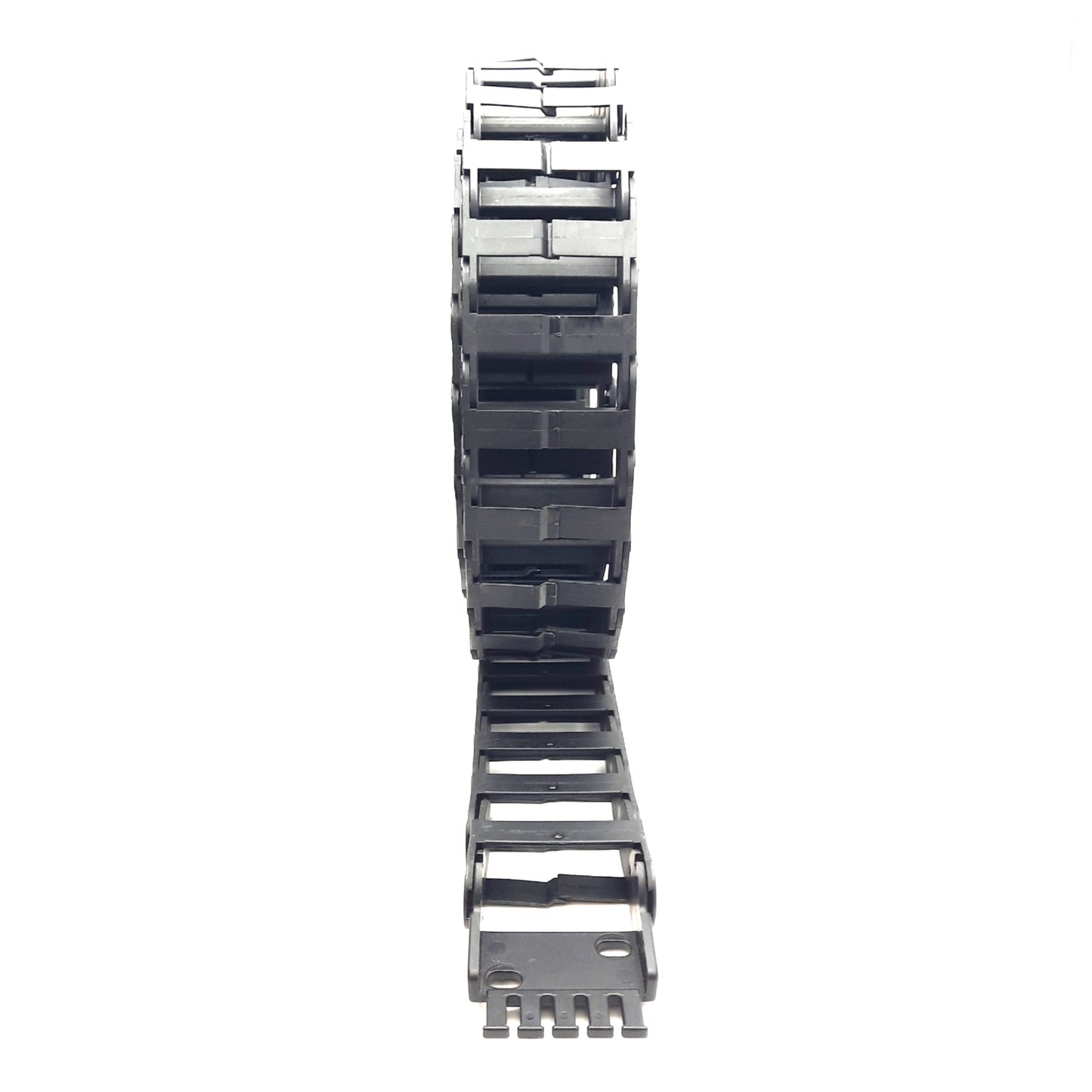 Used Igus E14.4.75 Energy Chain, Length: 50 Links, Inner Dimensions: 19mm x 50mm