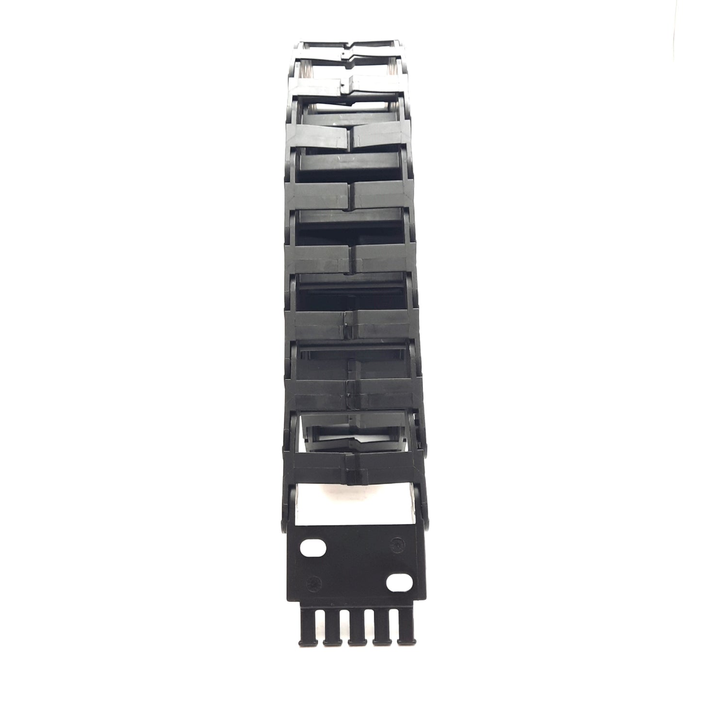 Used Igus E14.4.75 Energy Chain, Length: 50 Links, Inner Dimensions: 19mm x 50mm