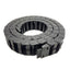 Used Igus E14.4.75 Energy Chain, Length: 50 Links, Inner Dimensions: 19mm x 50mm