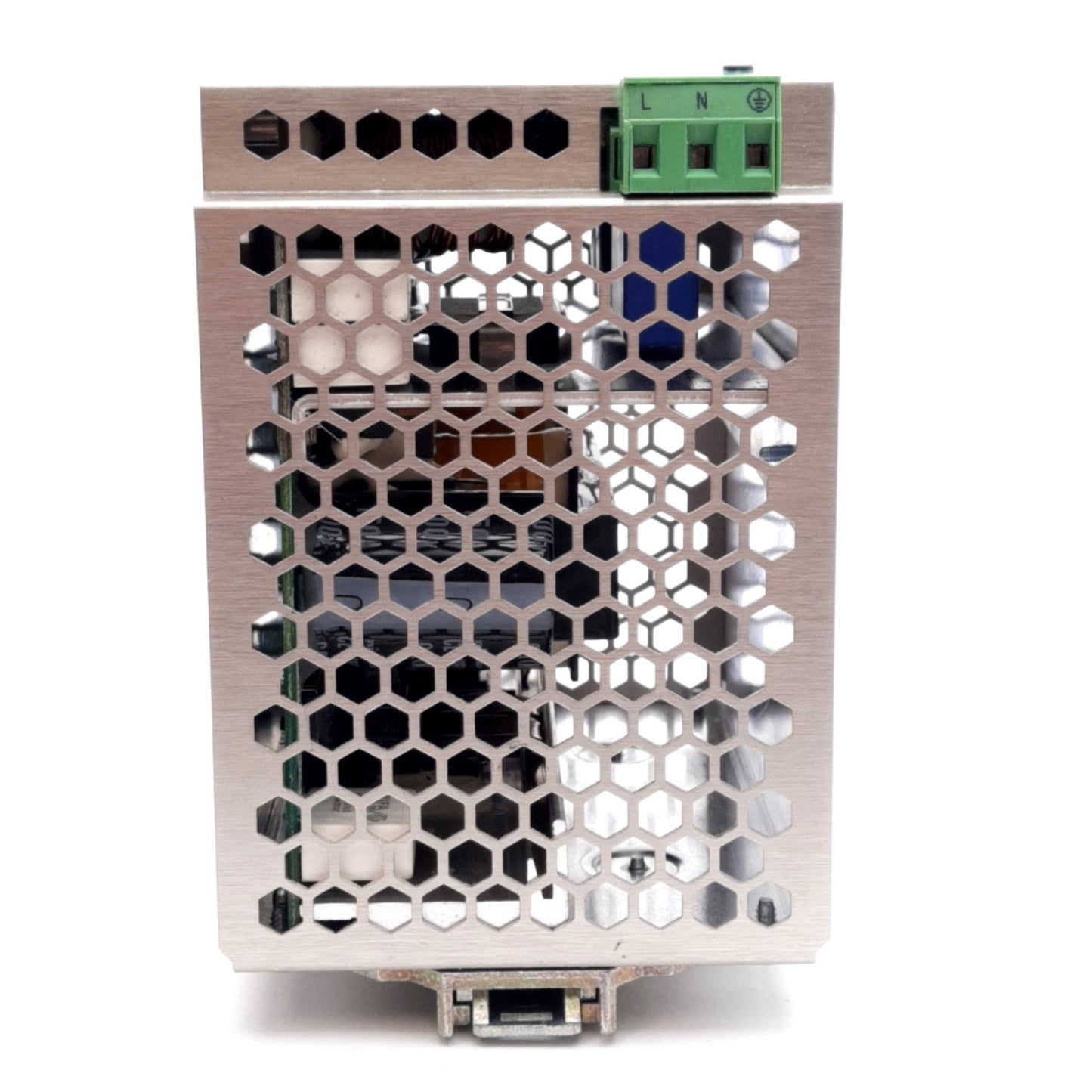 Used Phoenix QUINT-PS-100-240AC/12DC/10 Power Supply 100-240VAC In, 12VDC 10A Out
