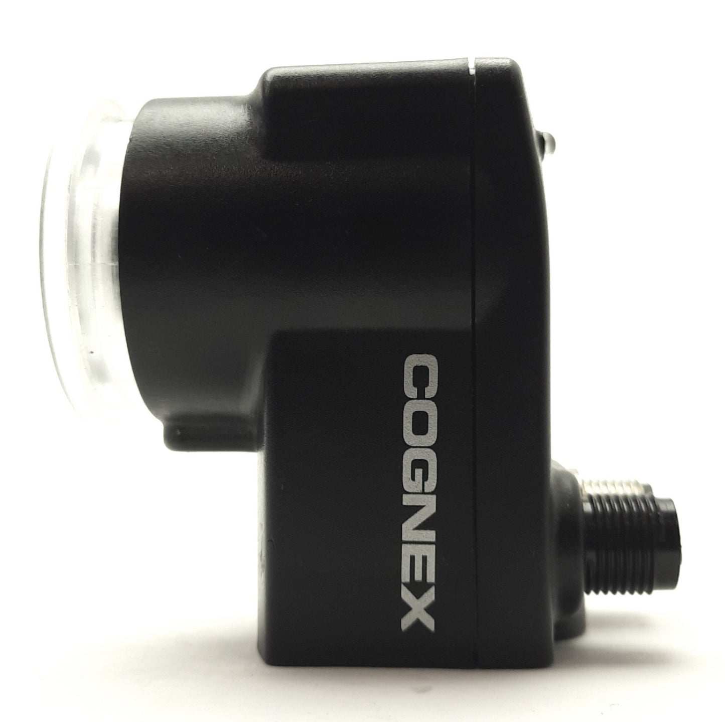 Used Cognex 807-9003-1R Rev E Checker 201 Vision Sensor/Camera, Mini-USB, 24VDC