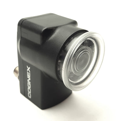 Used Cognex 807-9003-1R Rev E Checker 201 Vision Sensor/Camera, Mini-USB, 24VDC