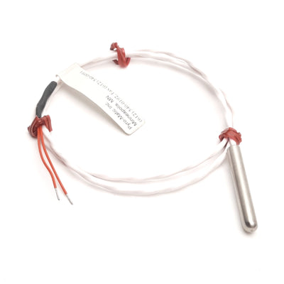 SensorTec FGAGL-W01N-M028B RTD Sensor, Pt100Ω 2-Wire, 6mm x 1-5/8" Probe, Teflon