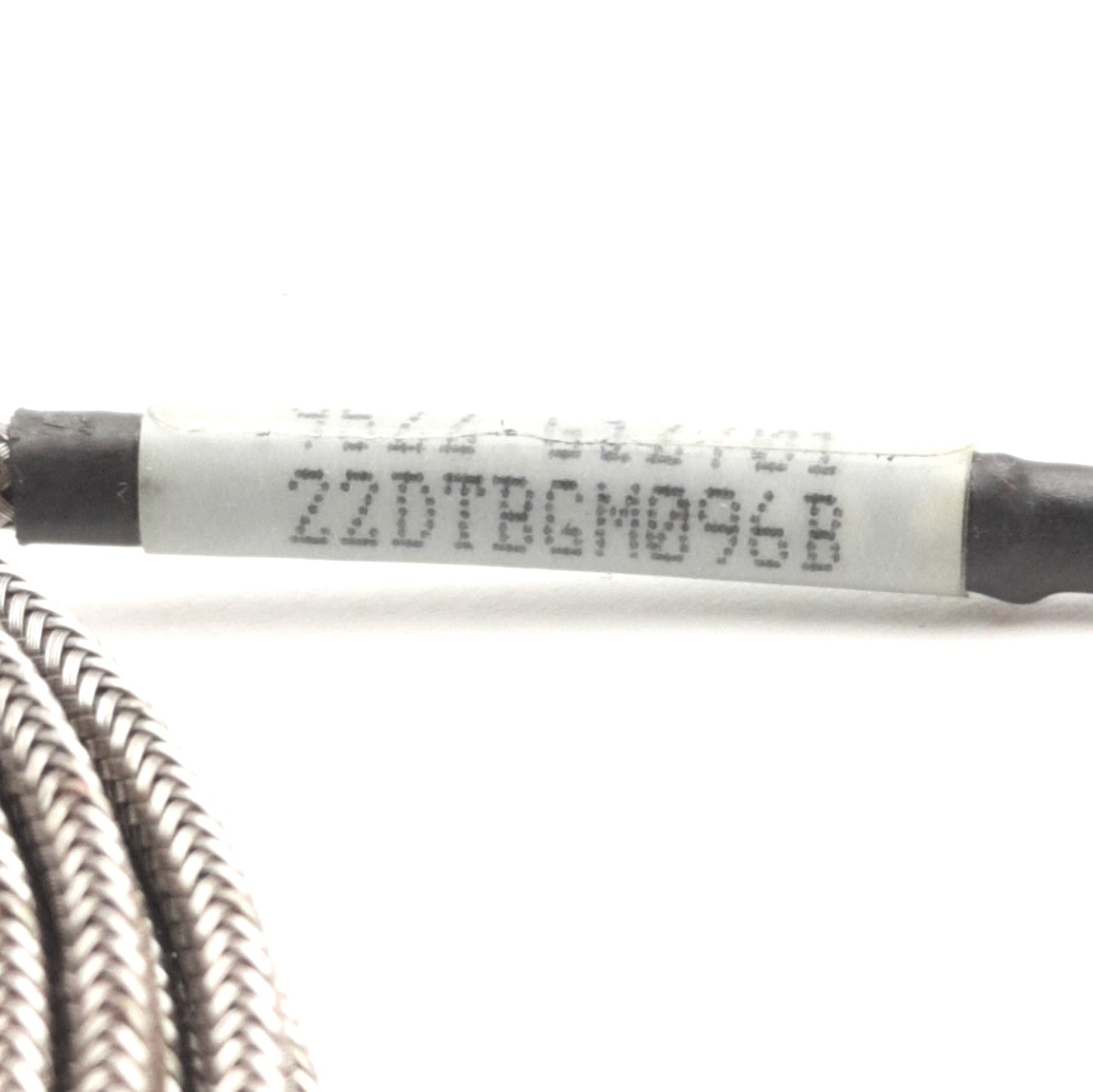 New – Open box Watlow 22DTBGM096B Type T Thermocouple 3/16" 90° Probe, Grounded, 96" Lead