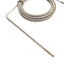 New – Open box Watlow 22DTBGM096B Type T Thermocouple 3/16" 90° Probe, Grounded, 96" Lead