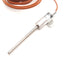 New – Open box Omega Engineering SP-GP-J-6 Type J Thermocouple, 0.125" x 6" Probe, Grounded