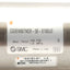 New SMC CG5EN50TNSR-50-X165US Pneumatic Cylinder ø50mm Bore, 50mm Stroke, 1/4" NPT