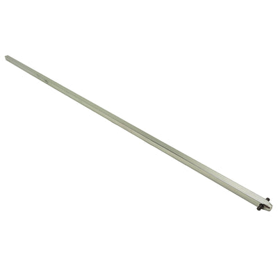 Used Allen Bradley 194R-R2 Disconnect Switch Shaft/Rod, 1/4 x 1/4" Shaft, 18" Long