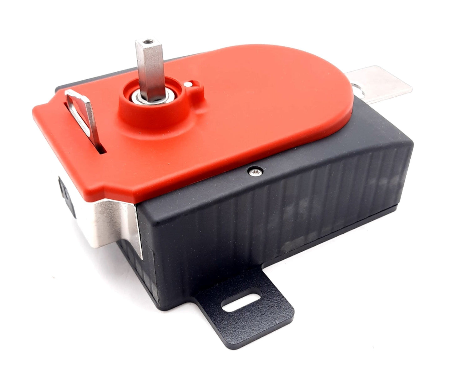 New Euchner MGB-H-AA1A6-R-111838 Door Handle Module Auto Lockout W/ Escape Release