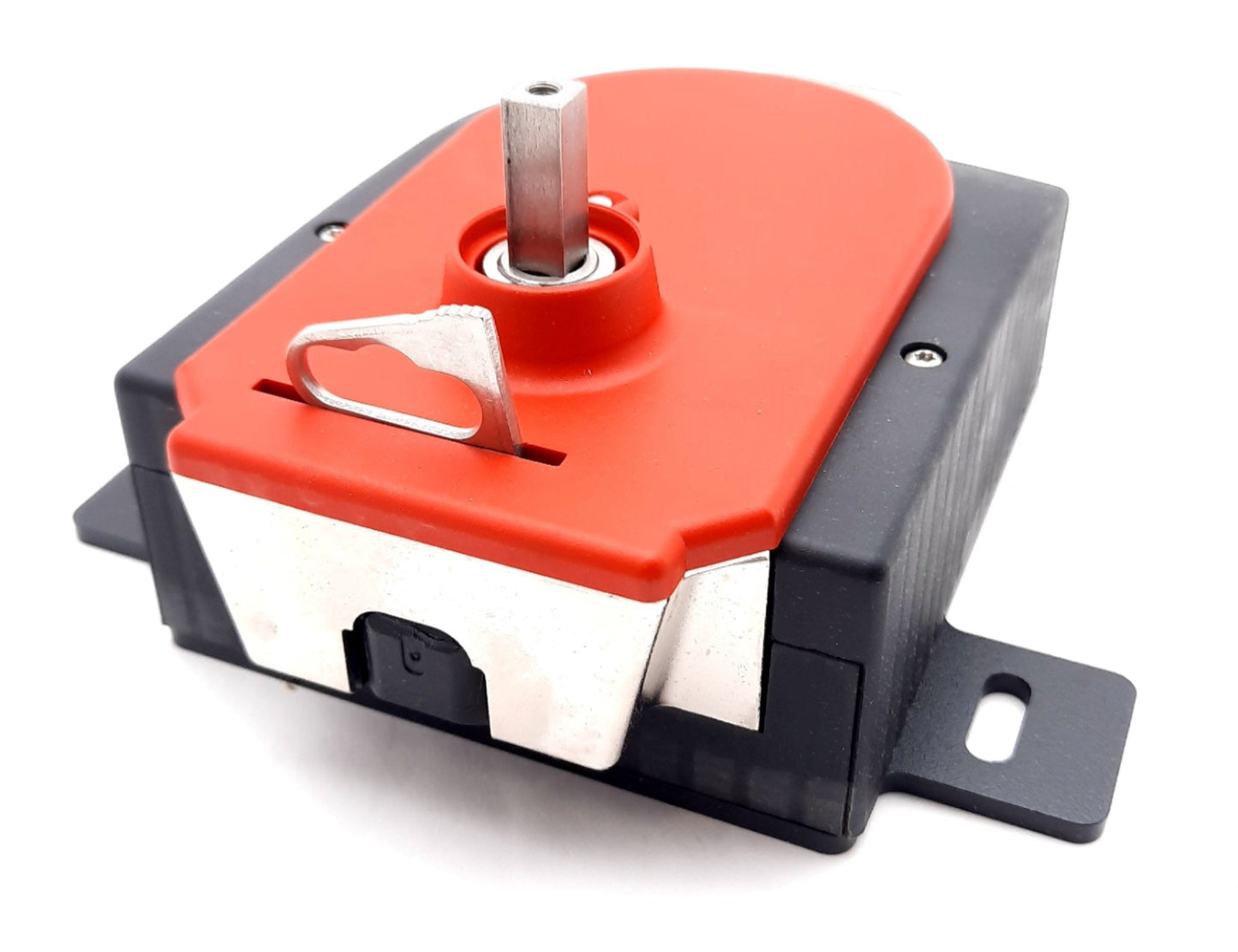 New Euchner MGB-H-AA1A6-R-111838 Door Handle Module Auto Lockout W/ Escape Release