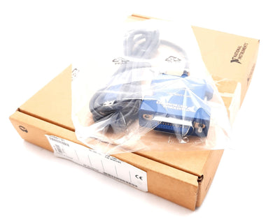 New National Instruments 783368-01 GPIB USB Cable Controller Analyzer 24 Pin 5V 80mA