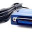 New National Instruments 783368-01 GPIB USB Cable Controller Analyzer 24 Pin 5V 80mA