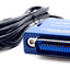 New National Instruments 783368-01 GPIB USB Cable Controller Analyzer 24 Pin 5V 80mA